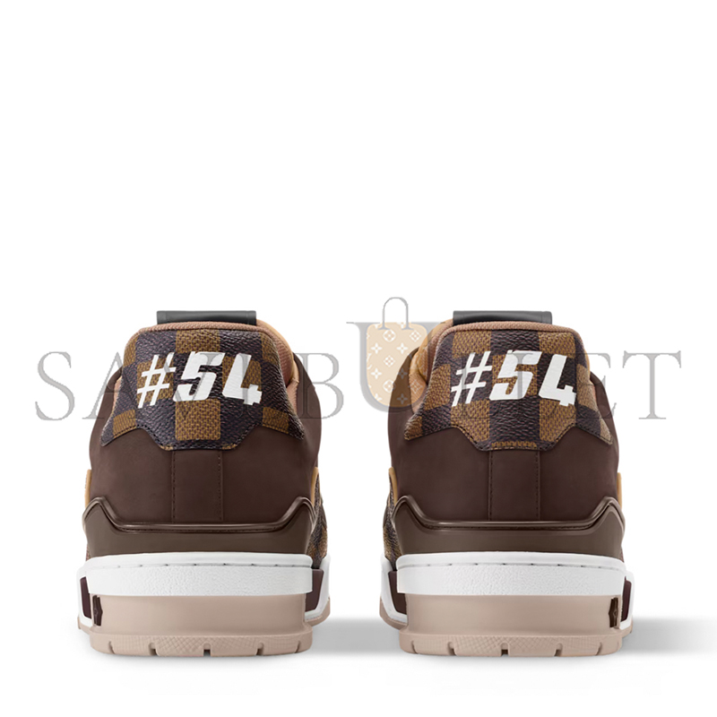 LOUIS VUITTON LV TRAINER SNEAKERS 1AIN08